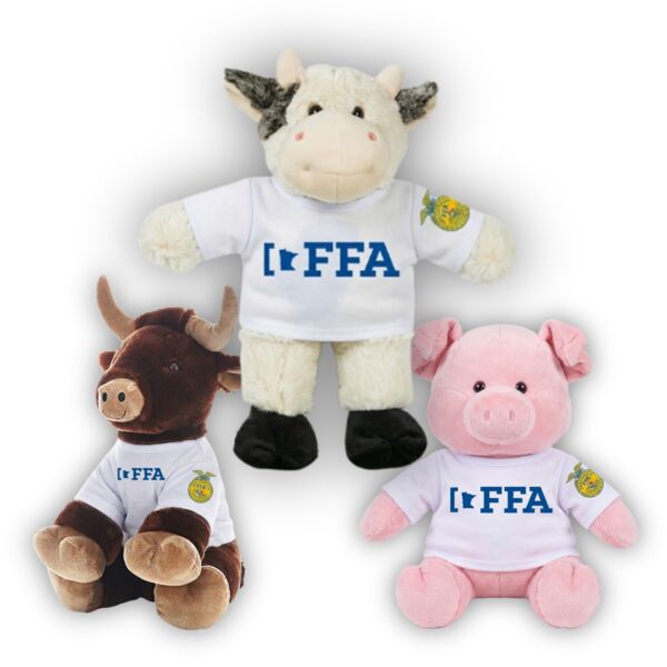 FFA BUILD-A-BUDDY KIT Thumbnail