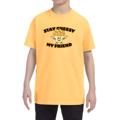 Stay Cheesey Thumbnail