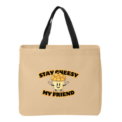 Stay Cheesey Thumbnail