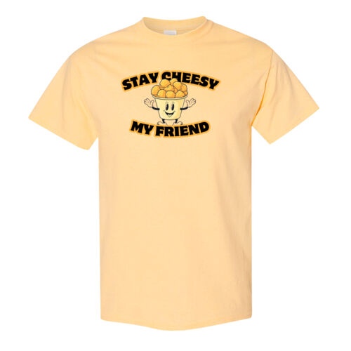 STay Cheesey Thumbnail