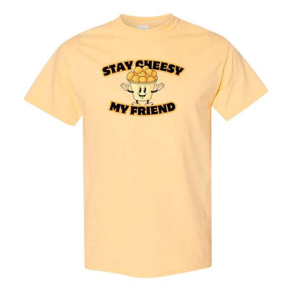 STay Cheesey Thumbnail