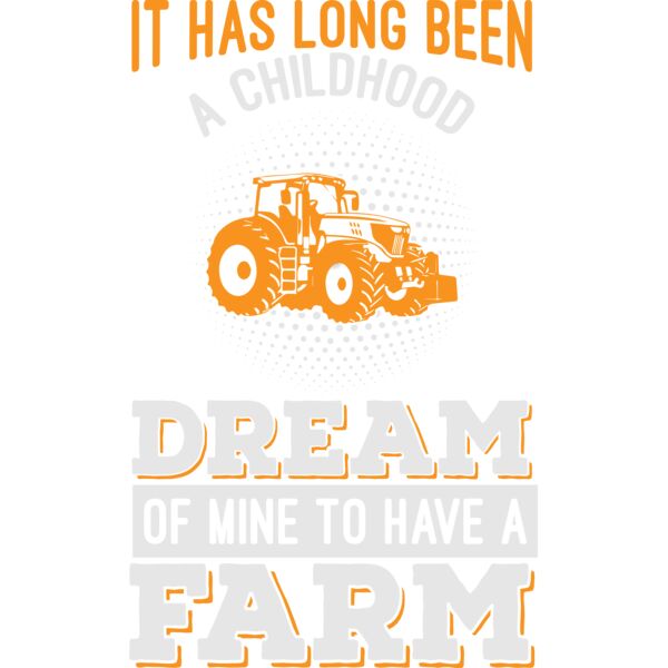 FARM CHILDHOOD DREAM Thumbnail