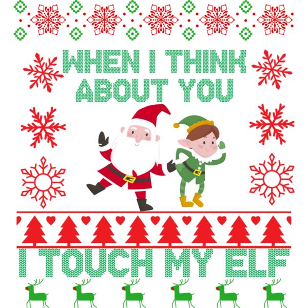 I Touch my elf Thumbnail
