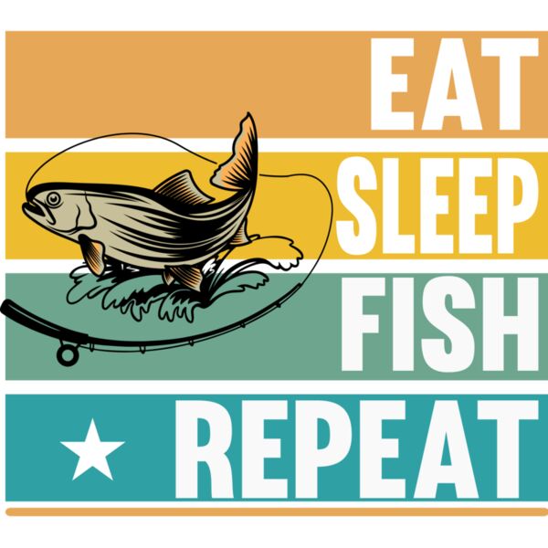 Eat Sleep and Fish Thumbnail