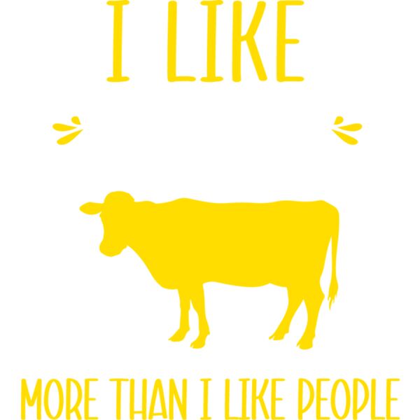 I Like Cows Thumbnail