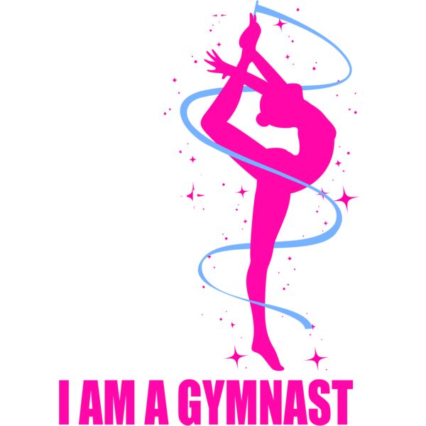 I am A Gymnast Thumbnail
