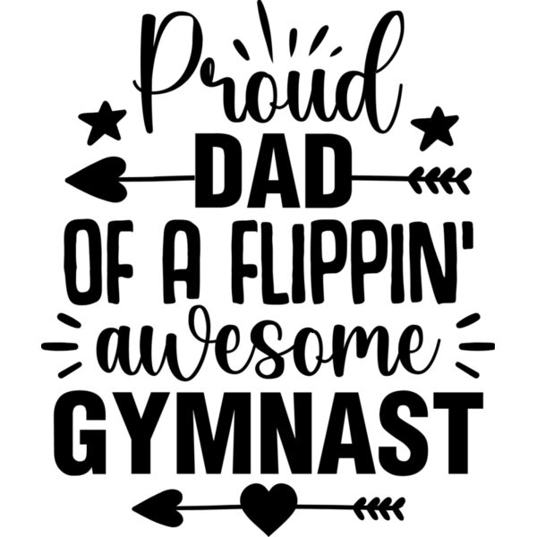Gymnast Dad Thumbnail