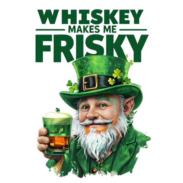 Whiskey Makes Me Frisky Thumbnail