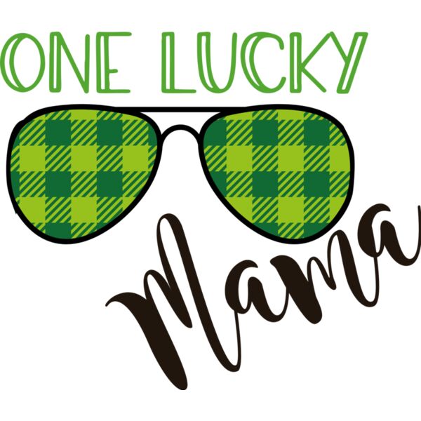 One Lucky Mama Thumbnail