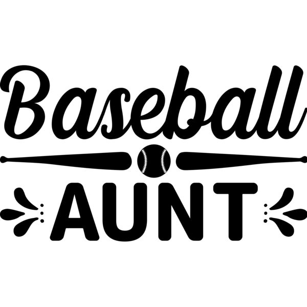 Baseball Aunt Thumbnail
