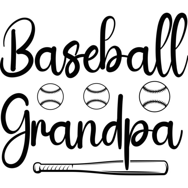BASEBALL GRANDPA Thumbnail