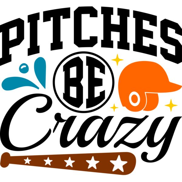PITCHES BE CRAZY Thumbnail