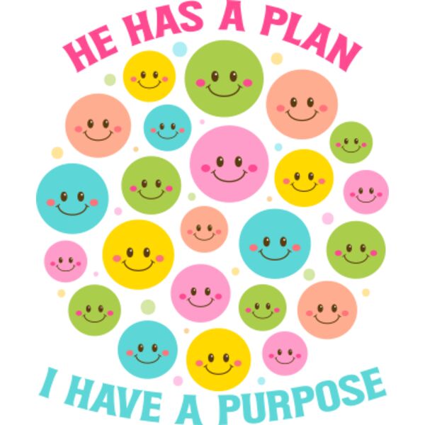 HE HAS A PLAN I HAVE A PURPOSE Thumbnail
