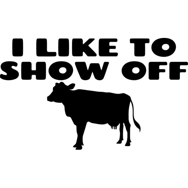 SHOW OFF COW Thumbnail