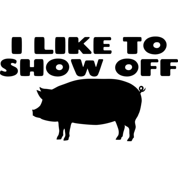 SHOW OFF PIG Thumbnail