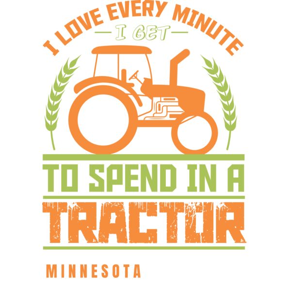 LOVE Tractor Thumbnail