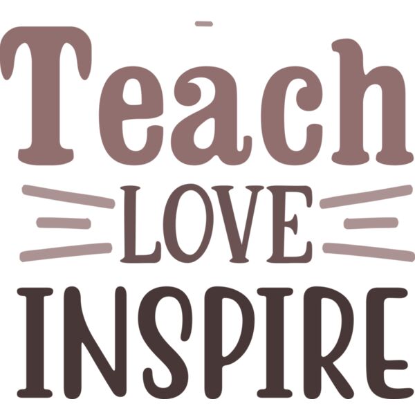 Teach Love Inspire Thumbnail