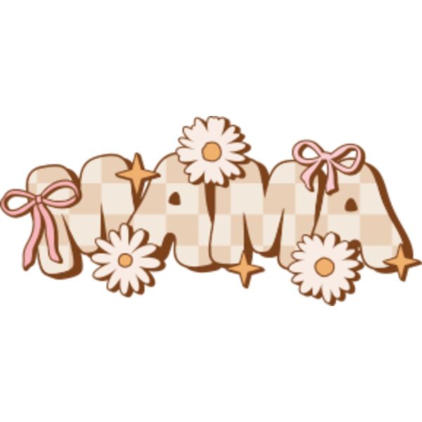 retro daisy mama Thumbnail