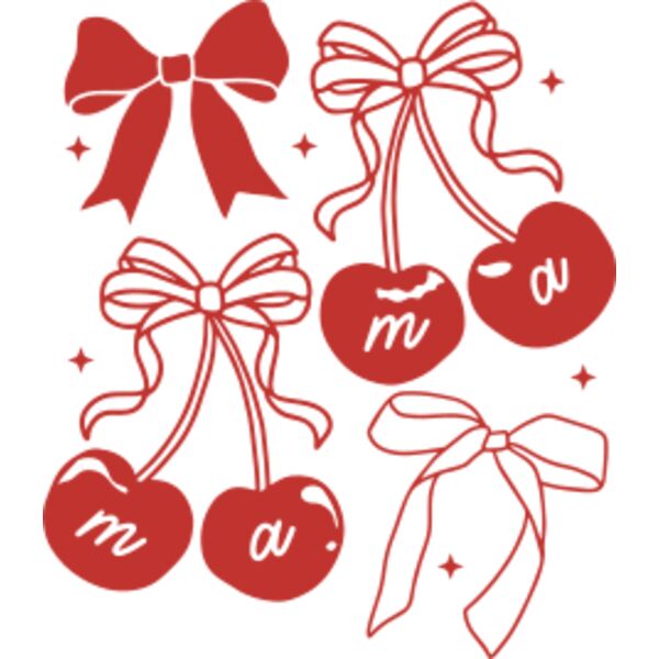 coquette cherry mama Thumbnail