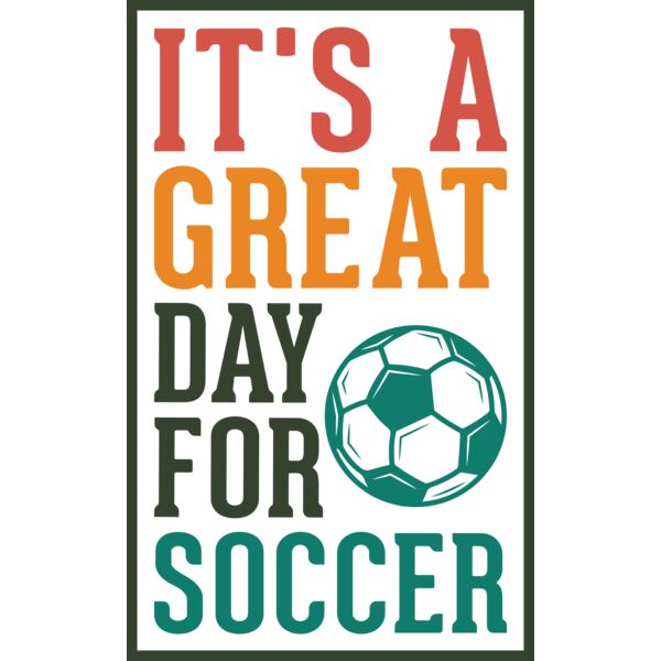 great day for soccer Thumbnail