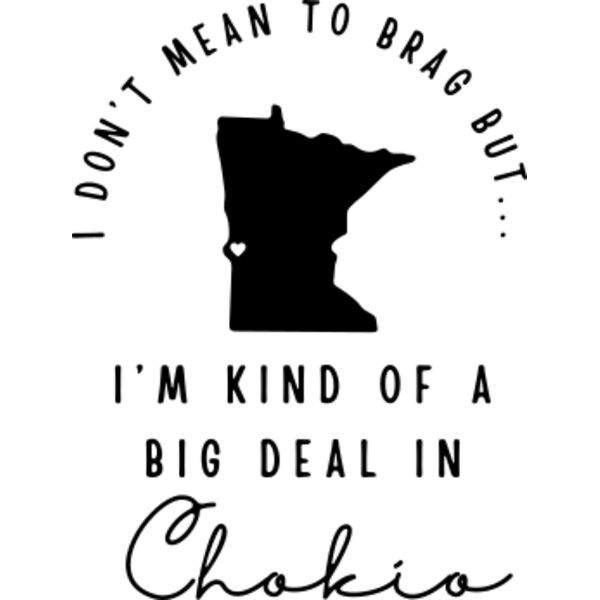 Chokio Im Kind of a Big Deal Thumbnail
