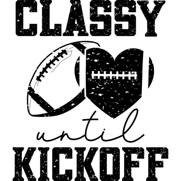 classy until kickoff Thumbnail