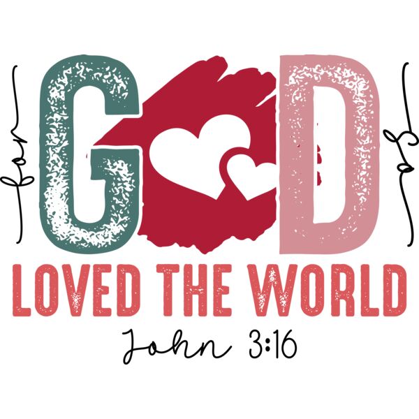 God Loved the world Thumbnail