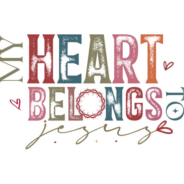 My Heart Belongs to Jesus Thumbnail