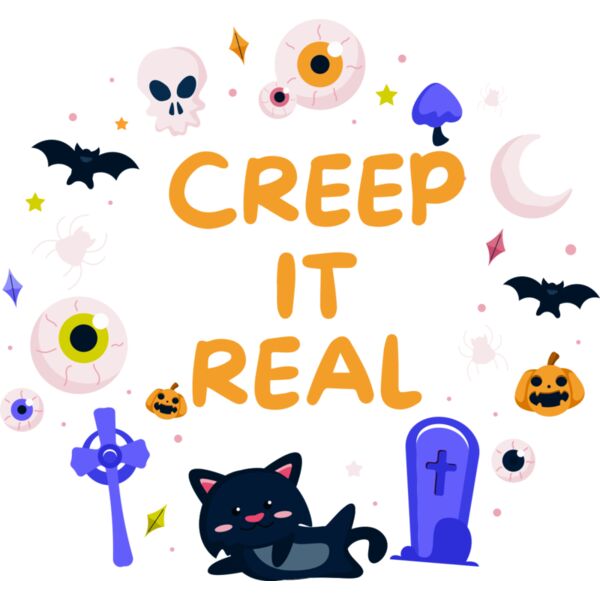 Creep it Real Thumbnail