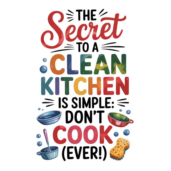 14 the secret to clean Thumbnail