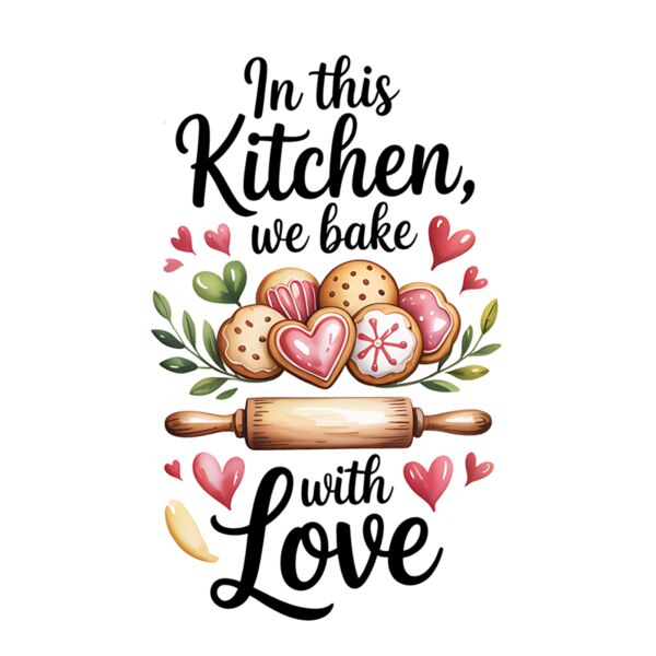 7 in this kitchen we baked with love Thumbnail
