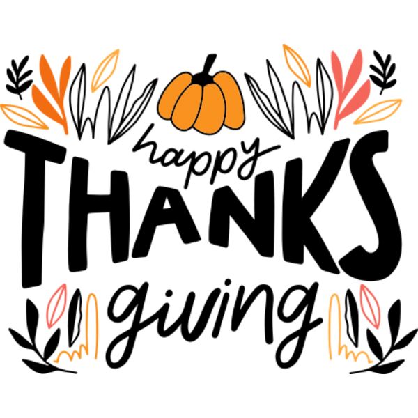 Happy Thanksgiving Thumbnail