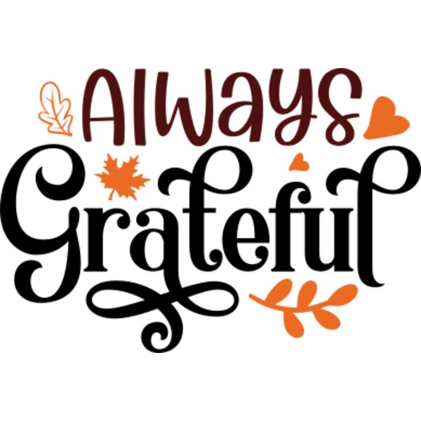 Always Grateful Thumbnail