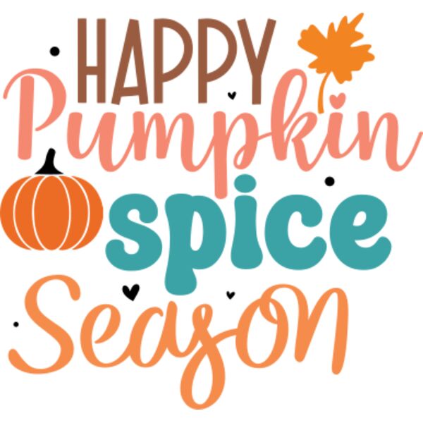 Happy Pumpkin spice season Thumbnail