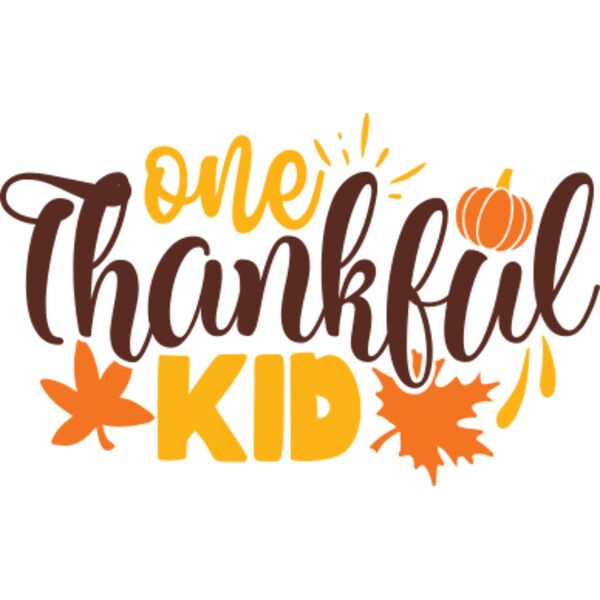One Thankful Kid Thumbnail