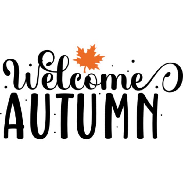 Welcome Autumn Thumbnail