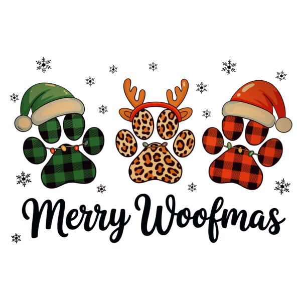 Merry Woofmas Thumbnail