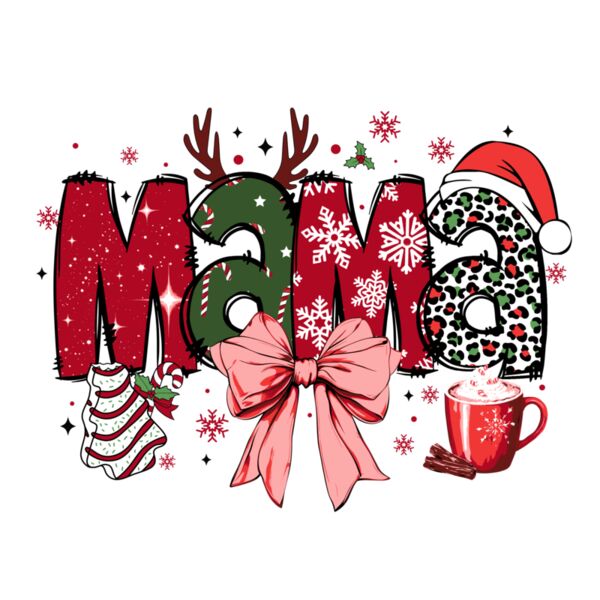 Mama Christmas Thumbnail