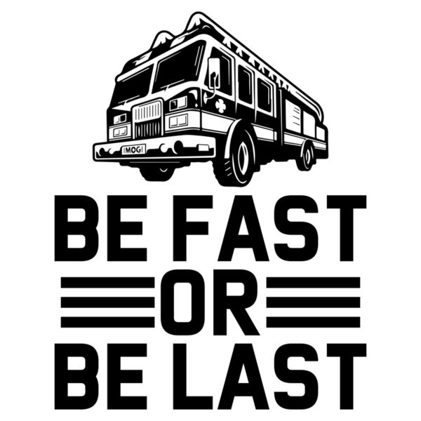 be fast or be last Thumbnail