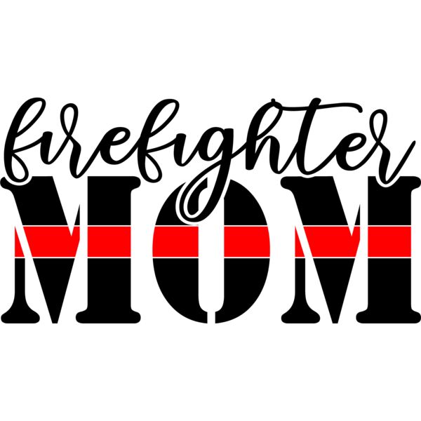 Firefighter Mom Thumbnail