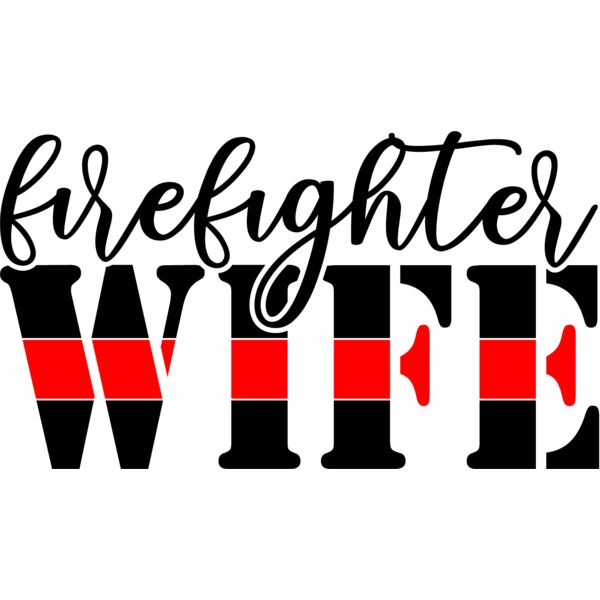 Firefighter Wife Thumbnail