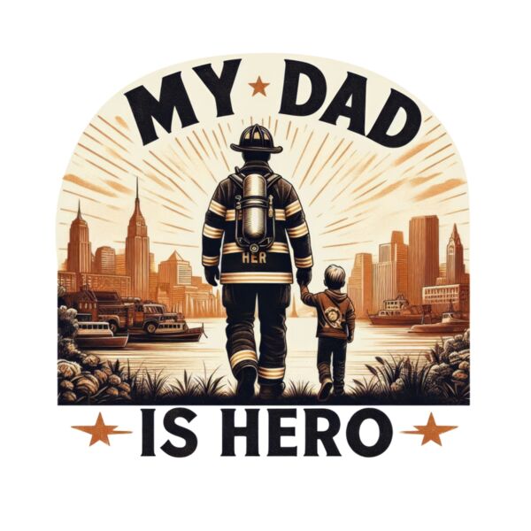 My Dad Is Hero Thumbnail
