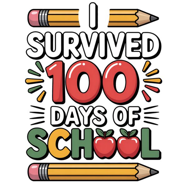 I SURVIVED 100 DAYS OF SCHOOL Thumbnail