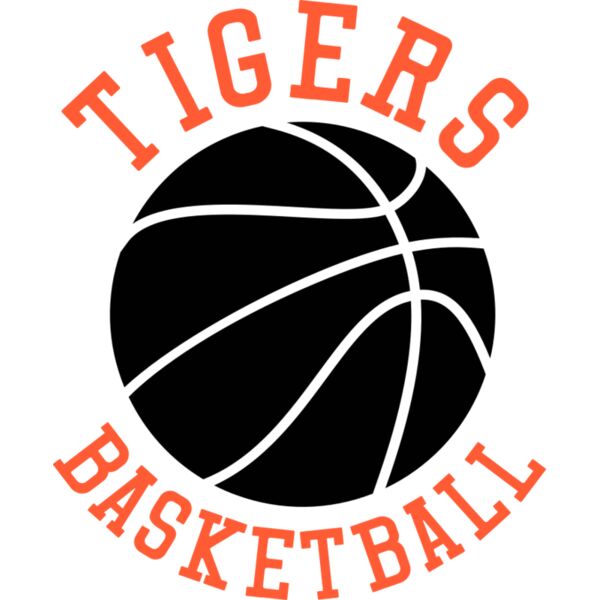 kld Tigers Basketball Border Thumbnail
