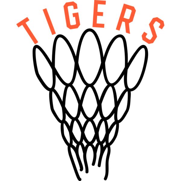 kld Tigers Basketball Net Thumbnail