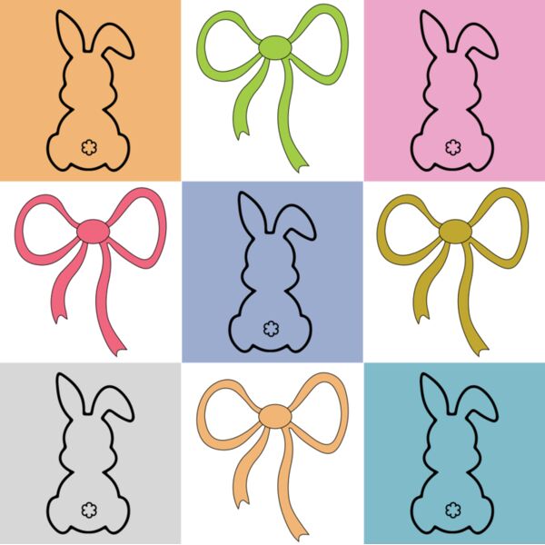 Bunny Bows Thumbnail