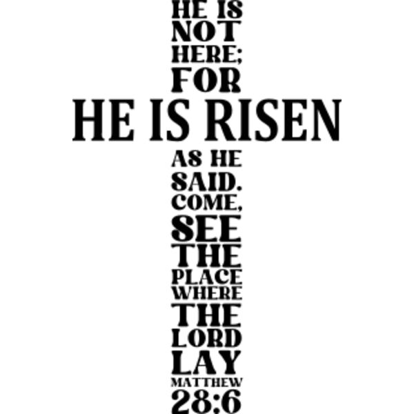 Risen Cross Thumbnail