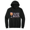 Heavy Blend Hooded Sweatshirt Thumbnail