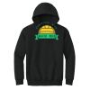 Youth Heavy Blend Hooded Sweatshirt Thumbnail