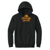 Youth Heavy Blend Hooded Sweatshirt Thumbnail